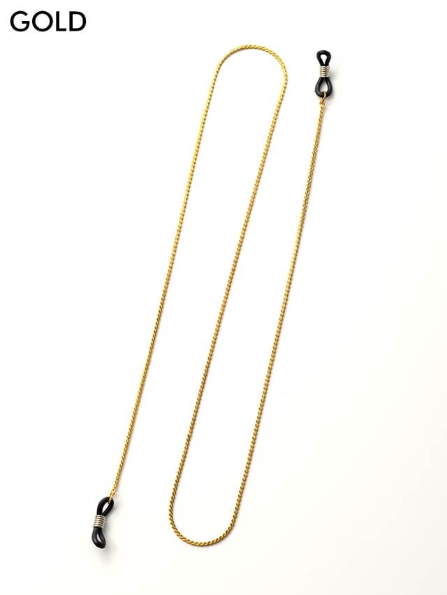 メガネチェーン/メガネストラップ【dazzy beach/夏小物】