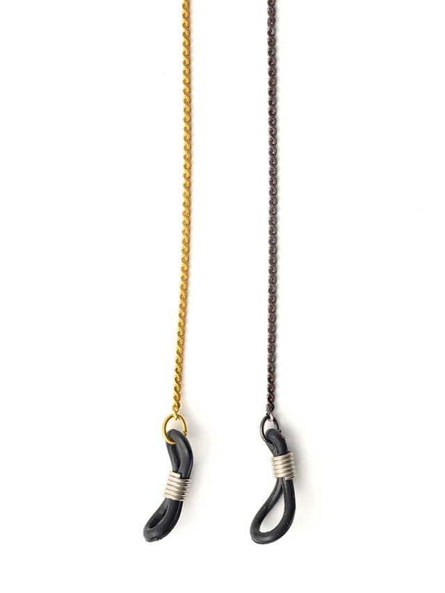 メガネチェーン/メガネストラップ【dazzy beach/夏小物】