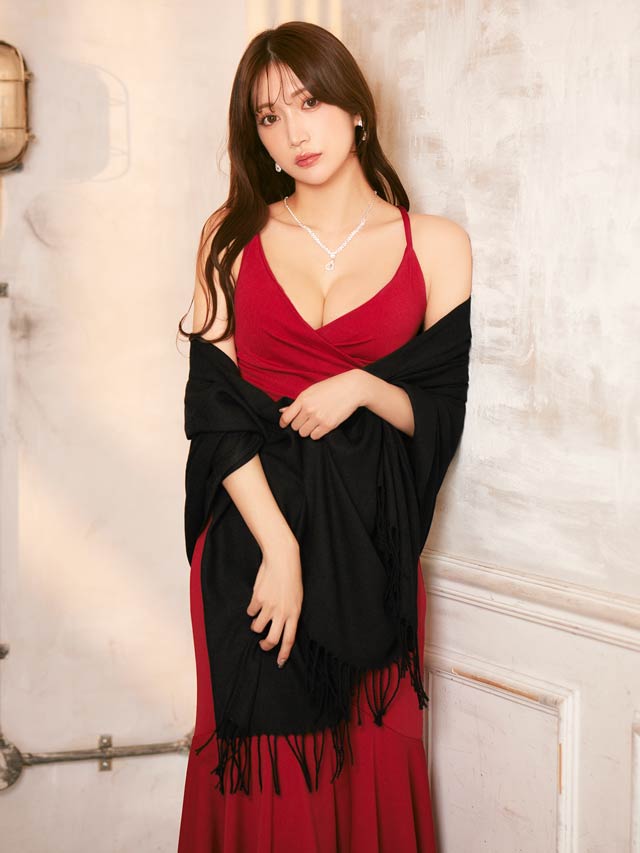 6/5再入荷! シンプルカラー大判ストール