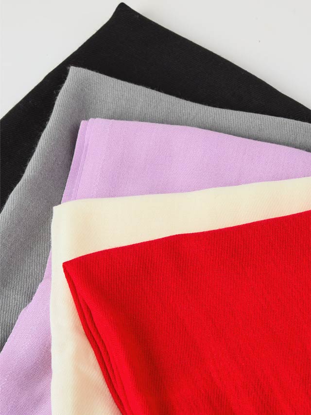 6/5再入荷! シンプルカラー大判ストール