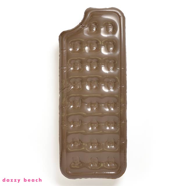 アイスサンド型フロート／浮き輪【dazzy beach/夏小物】