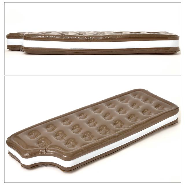 アイスサンド型フロート／浮き輪【dazzy beach/夏小物】