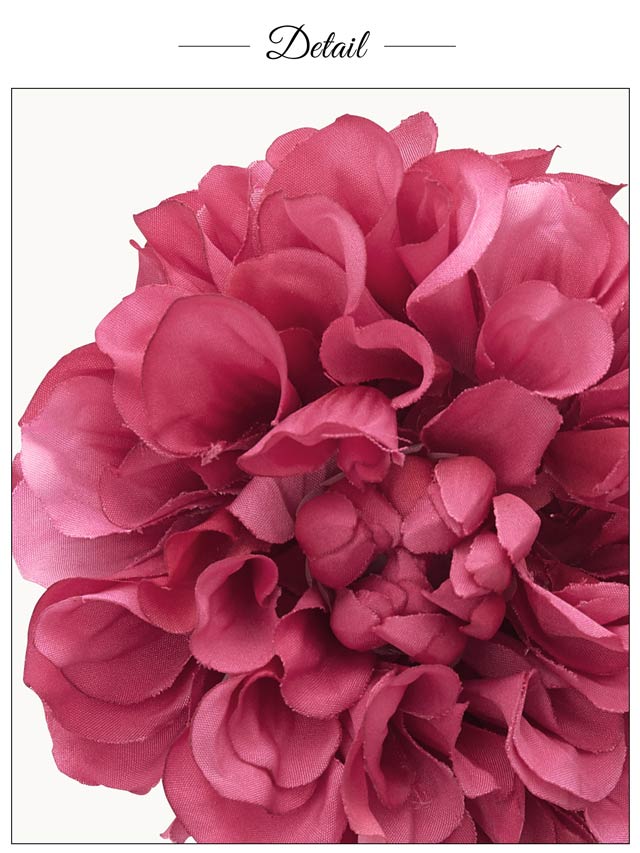 LARMEモデル加藤ナナ着用コサージュ【YUKATA by dazzy 2025】